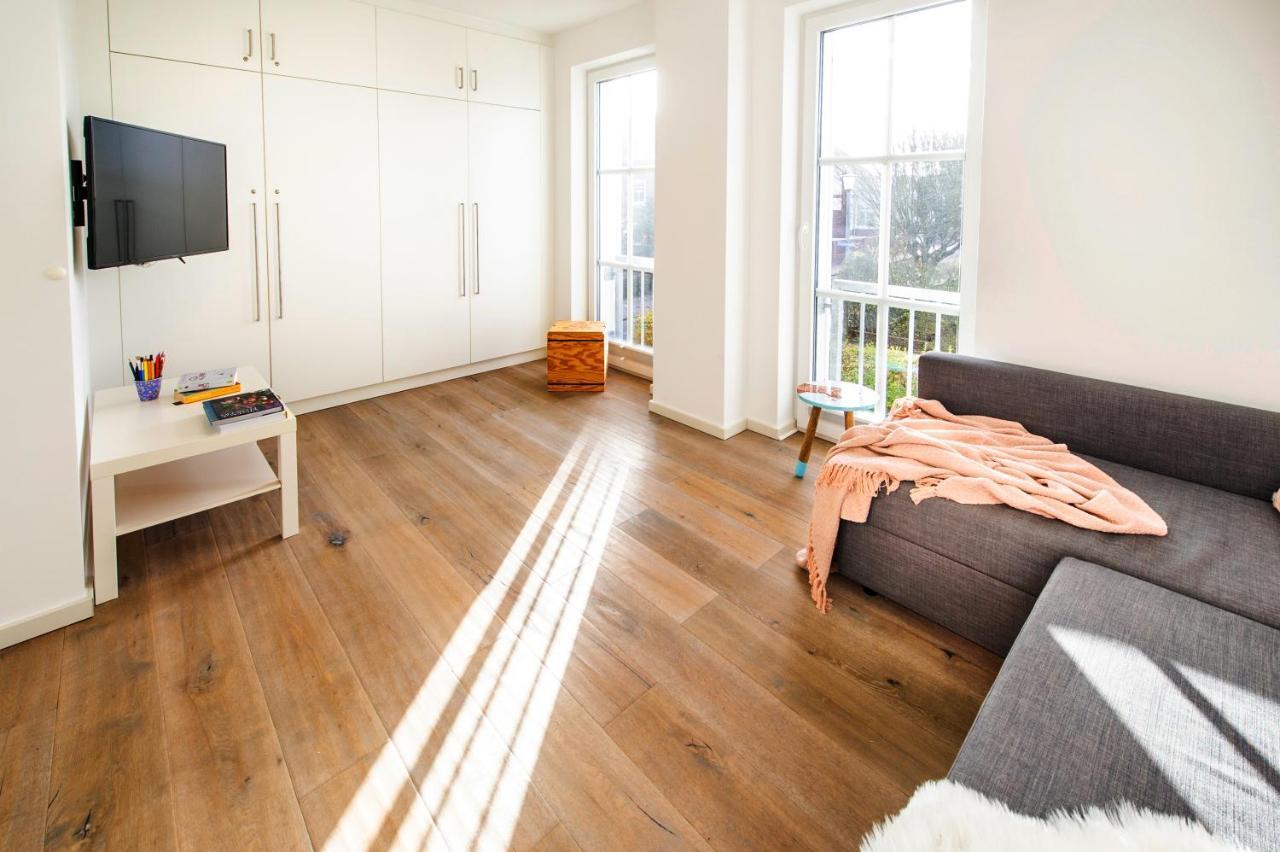 Ferienhaus Strandhafer Wangerooge Exteriér fotografie