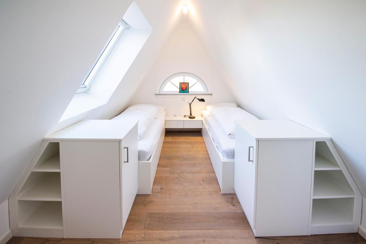 Ferienhaus Strandhafer Wangerooge Exteriér fotografie